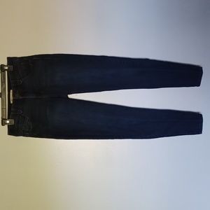 DEMOCRACY Jeans Womens 8 darkwashed